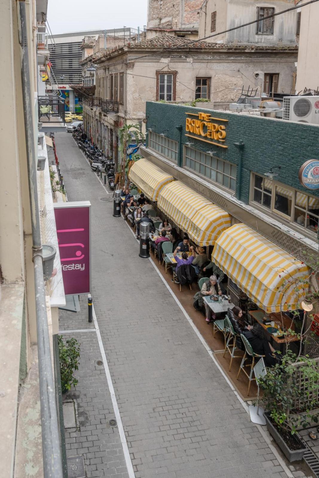 Monastiraki Urban Studio Афіни Екстер'єр фото