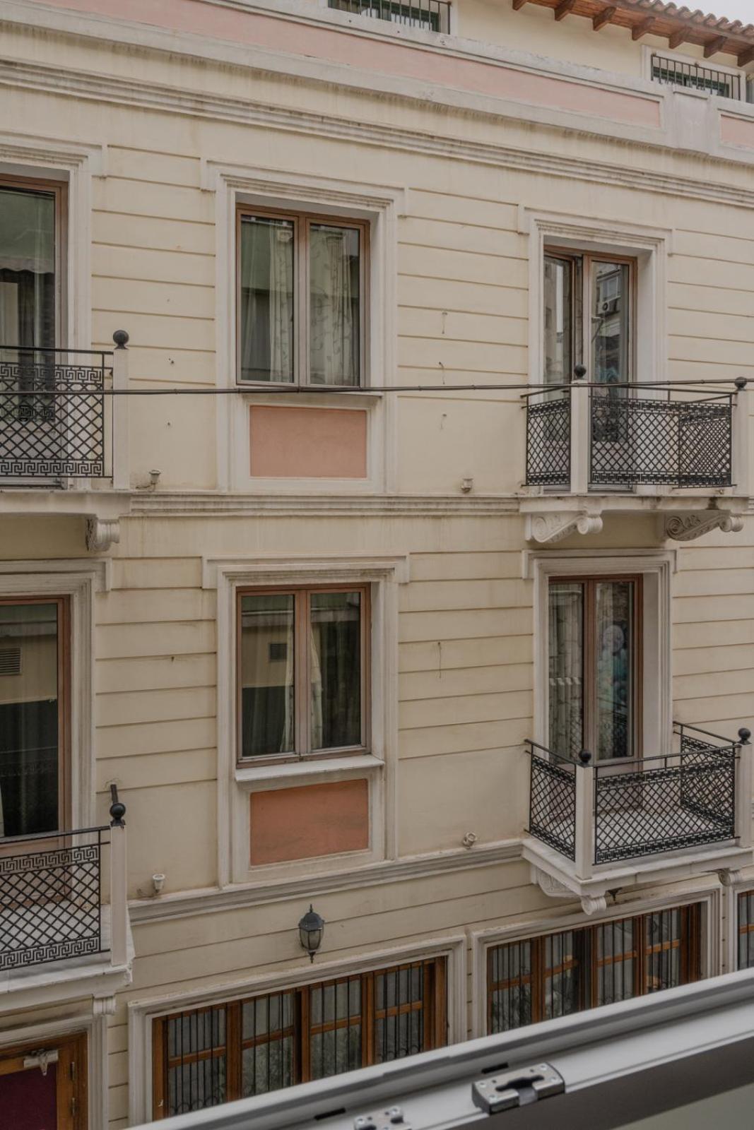 Monastiraki Urban Studio Афіни Екстер'єр фото
